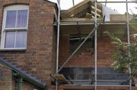 free Woodcutts home extension quotes