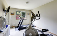 Woodcutts home gym construction leads