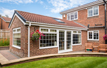 Woodcutts house extension leads