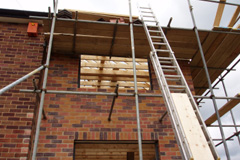 multiple storey extensions Woodcutts