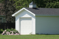 Woodcutts outbuilding construction costs